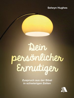 cover image of Dein persönlicher Ermutiger